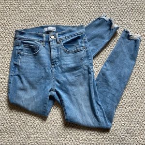 Loft Blue Jeans
